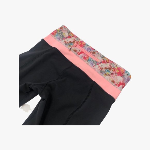 Lululemon Run A Marathon Cropped Legging - Picture 5 of 8